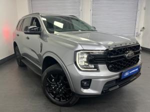 2024 Ford Everest 2.0D BI-TURBO Sport 4X4 automatic