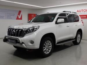 2014 Toyota Prado VX 4.0 V6 automatic