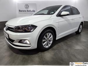 2020 Volkswagen Polo 1.0 TSI Comfortline