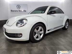 2015 Volkswagen Beetle 1.4 TSI Sport DSG