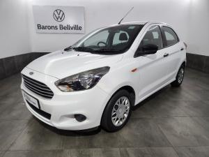 2017 Ford Figo 1.5 TdciTrend