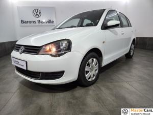 2017 Volkswagen Polo Vivo GP 1.4 Trendline