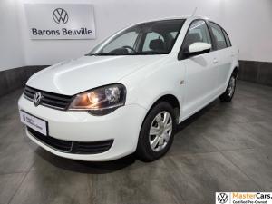 2017 Volkswagen Polo Vivo GP 1.4 Trendline