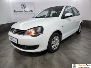 2017 Volkswagen Polo Vivo GP 1.4 Trendline