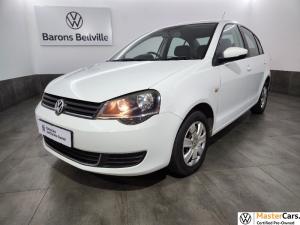 2017 Volkswagen Polo Vivo GP 1.4 Trendline