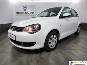 2017 Volkswagen Polo Vivo GP 1.4 Trendline