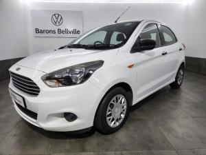 2017 Ford Figo 1.5 TdciTrend