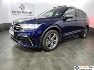 2024 Volkswagen Tiguan Allspace 2.0 TSI R-LINE 4MOT DSG