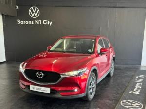 2018 Mazda CX-5 2.0 Dynamic automatic