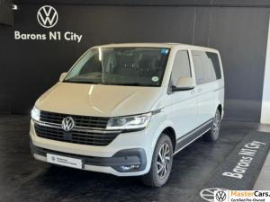 2022 Volkswagen T6.1 Kombi 2.0BiTDi Trendline Plus DSG