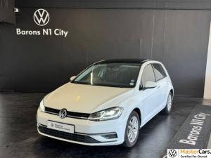 2017 Volkswagen Golf VII 1.4 TSI Comfortline DSG