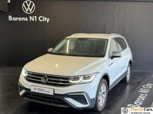 2022 Volkswagen Tiguan Allspace 1.4 TSI Life DSG