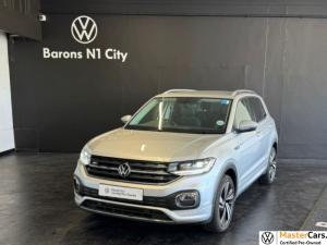 2024 Volkswagen T-CROSS 1.5 TSI R-LINE DSG