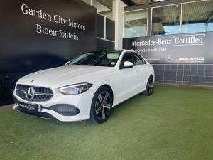 2024 Mercedes-Benz C220D automatic