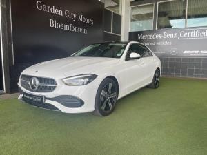 2024 Mercedes-Benz C220D automatic