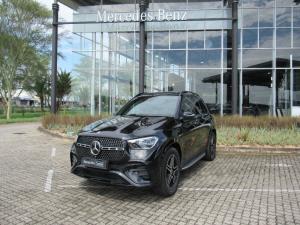 2024 Mercedes-Benz GLE 450d 4MATIC