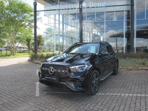 2024 Mercedes-Benz GLE 450d 4MATIC