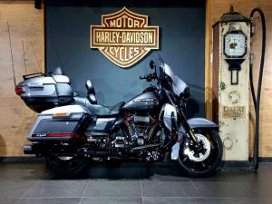 2020 Harley Davidson CVO Ultra Limited