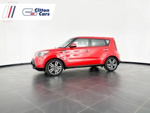 2018 Kia Soul 2.0 Street