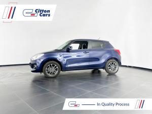 2022 Suzuki Swift 1.2 GLX