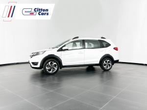 2018 Honda BR-V 1.5 Comfort CVT