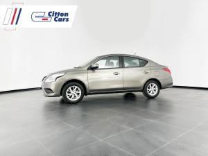 2021 Nissan Almera 1.5 Acenta