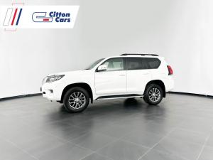 2018 Toyota Prado VX-L 3.0D automatic