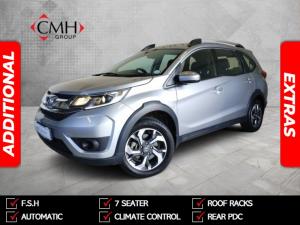 2021 Honda BR-V 1.5 Comfort auto