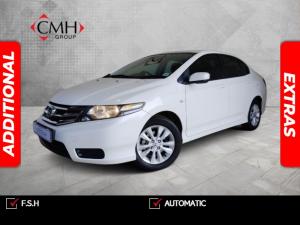 2014 Honda Ballade 1.5 Comfort automatic