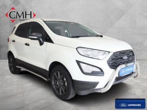 2022 Ford EcoSport 1.5 Ambiente auto