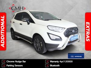 2022 Ford EcoSport 1.5 Ambiente auto