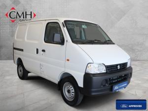 2024 Suzuki Eeco 1.2 panel van