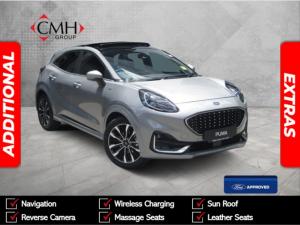 2024 Ford Puma 1.0T ST-Line Vignale