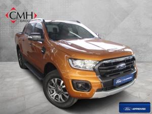 2020 Ford Ranger 2.0Bi-Turbo double cab 4x4 Wildtrak