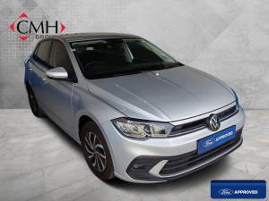 2023 Volkswagen Polo hatch 1.0TSI Life manual