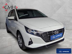 2023 Hyundai i20 1.2 Motion