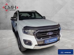 2021 Ford Ranger 2.0Bi-Turbo double cab 4x4 Wildtrak