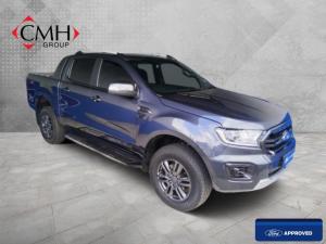 2022 Ford Ranger 2.0Bi-Turbo double cab 4x4 Wildtrak