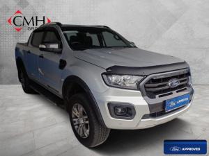 2019 Ford Ranger 2.0Bi-Turbo double cab 4x4 Wildtrak