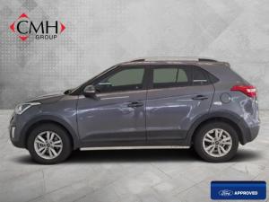 2019 Hyundai Creta 1.6CRDi Executive auto