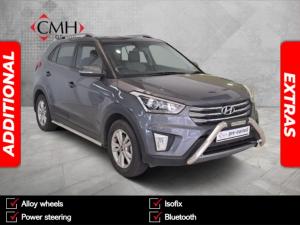 2019 Hyundai Creta 1.6CRDi Executive auto