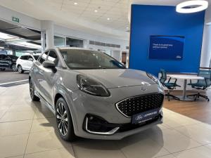 2024 Ford Puma 1.0T ST-Line Vignale