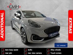 2024 Ford Puma 1.0T ST-Line Vignale