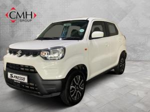 2024 Suzuki S-Presso 1.0 GL+