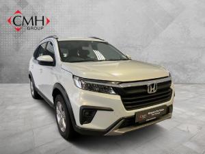 2023 Honda BR-V 1.5 Comfort manual