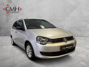 2015 Volkswagen Polo Vivo hatch 1.4 Conceptline