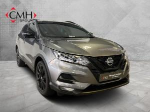 2021 Nissan Qashqai 1.2T Midnight Edition