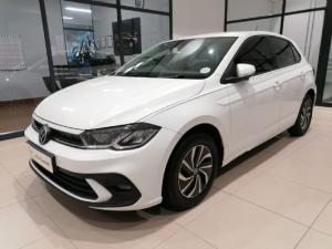 2022 Volkswagen Polo hatch 1.0TSI Life manual