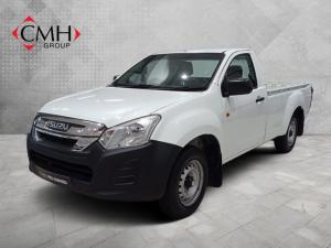 2023 Isuzu D-Max Gen 6 250c single cab