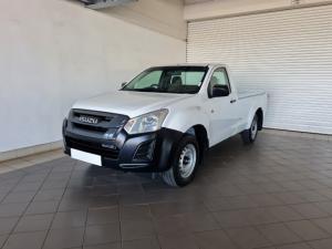 2023 Isuzu D-Max Gen 6 250c single cab